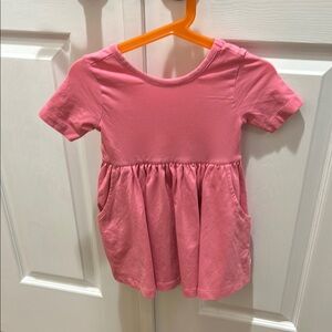 Ruffle Butts Short Sleeve Knit Twirl Dress size 2T